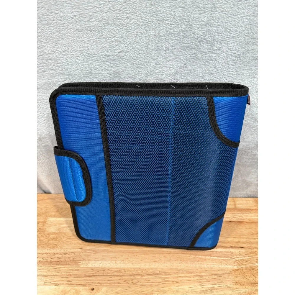 Case‎ It Open Tab 3 Ring Binder 2